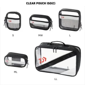 DAIWA CLEAR POUCH ISO (C)