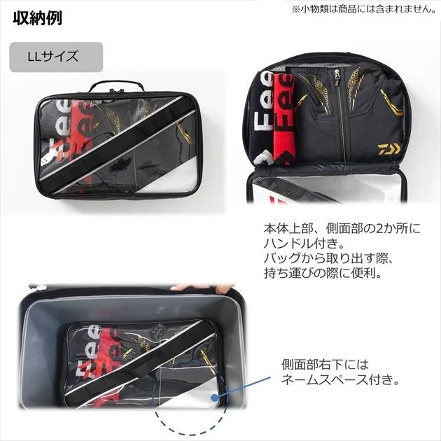 DAIWA CLEAR POUCH ISO (C)