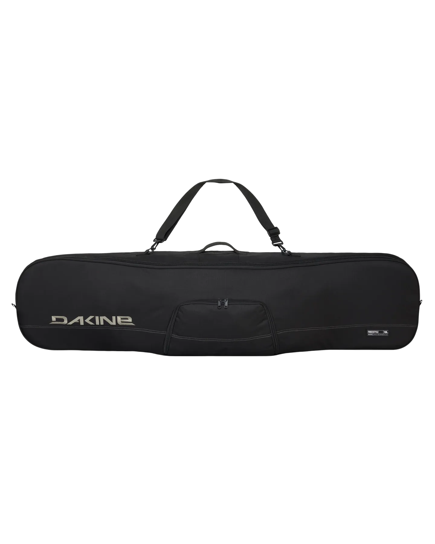 Dakine Youth Freestyle Snowboard Bag - Black