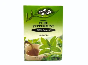 Dalgety Pure Peppermint 18 Tea Bags
