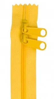 Dandelion 30" Double Pull Zipper