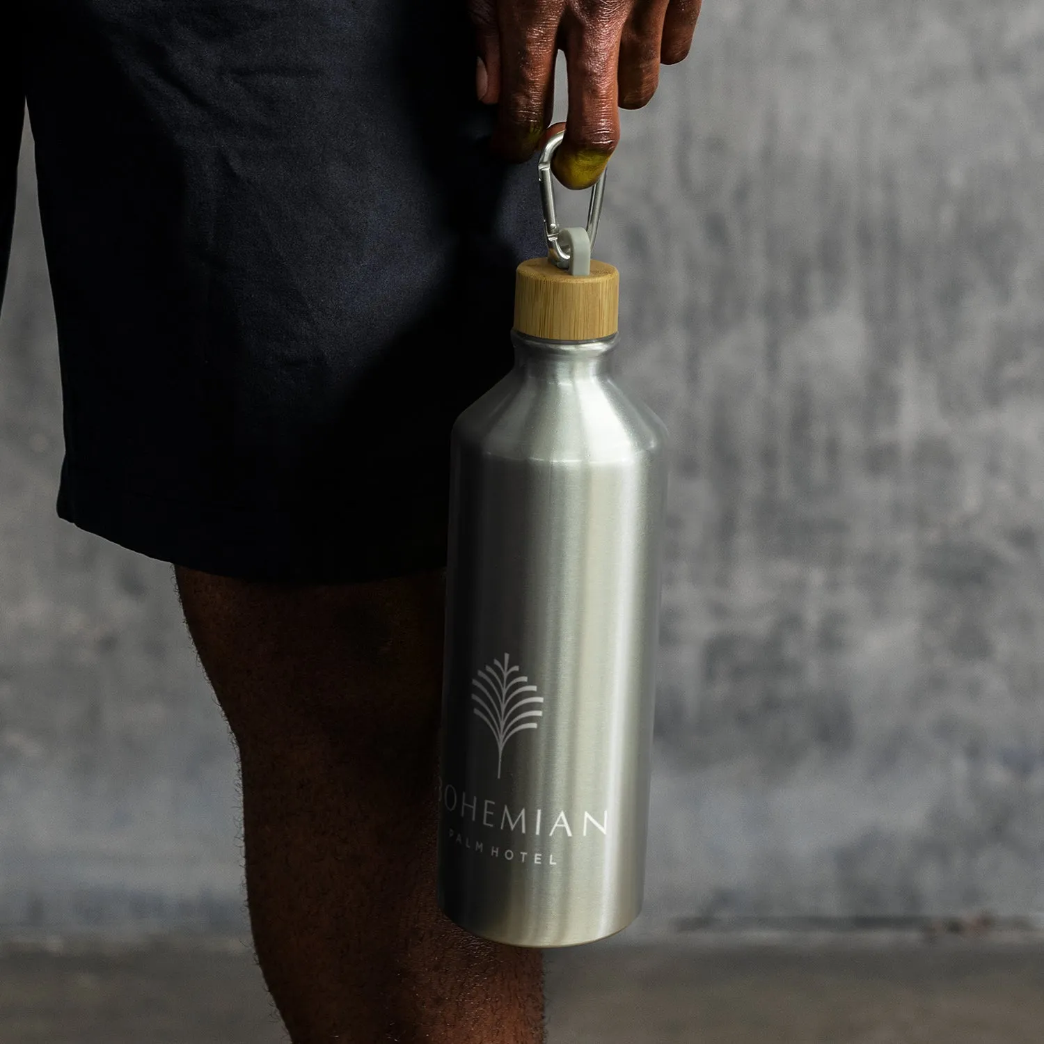 Dante Aluminium Bottle 750ml