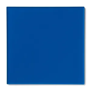 Dark Blue Transparent Acrylic Sheet