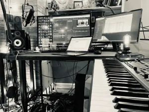 davepettigrew Live-Stream setup Equipment Overview