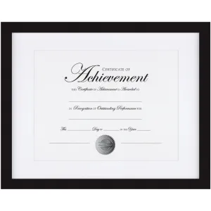 DAX Contemporary 11x14 Document Frame