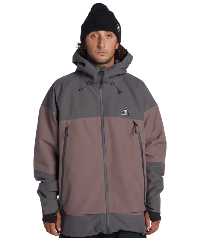DC Intel 30K Jacket