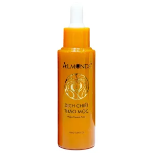 Dịch Chiết Thảo Mộc Loại Bỏ Các Loại Mụn Almonds 50ml
