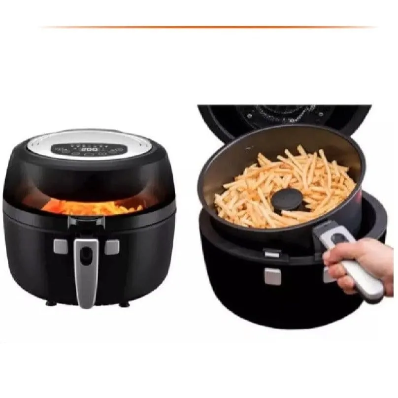 Decakila Transparent Window Air Fryer 1350W - KEEC041B