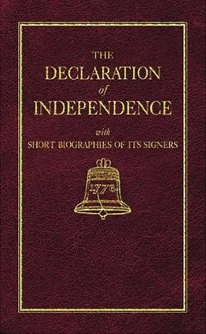 Declaration of Independence
