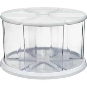 Deflecto Rotating Carousel Organizer
