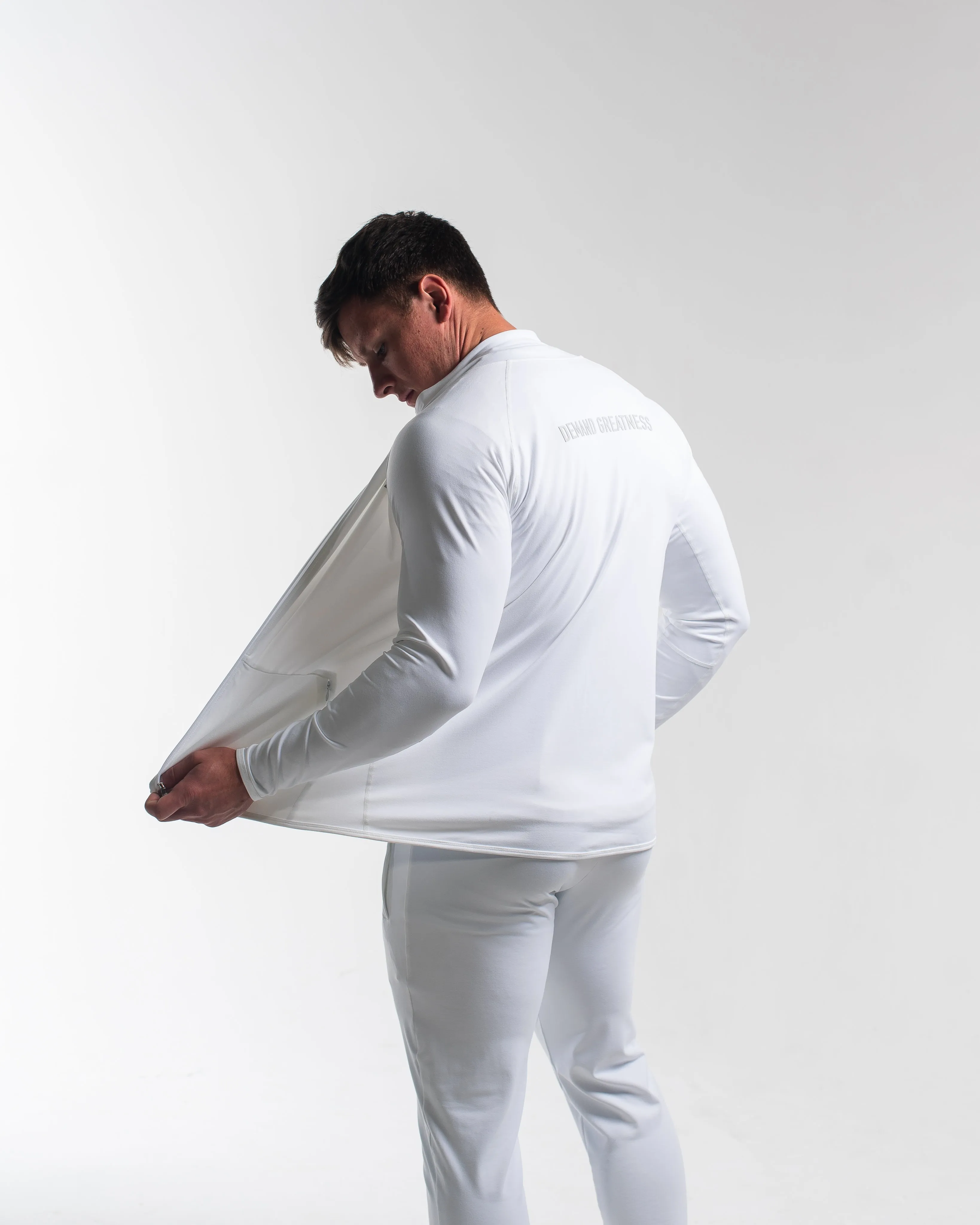 Defy Jacket - Polar