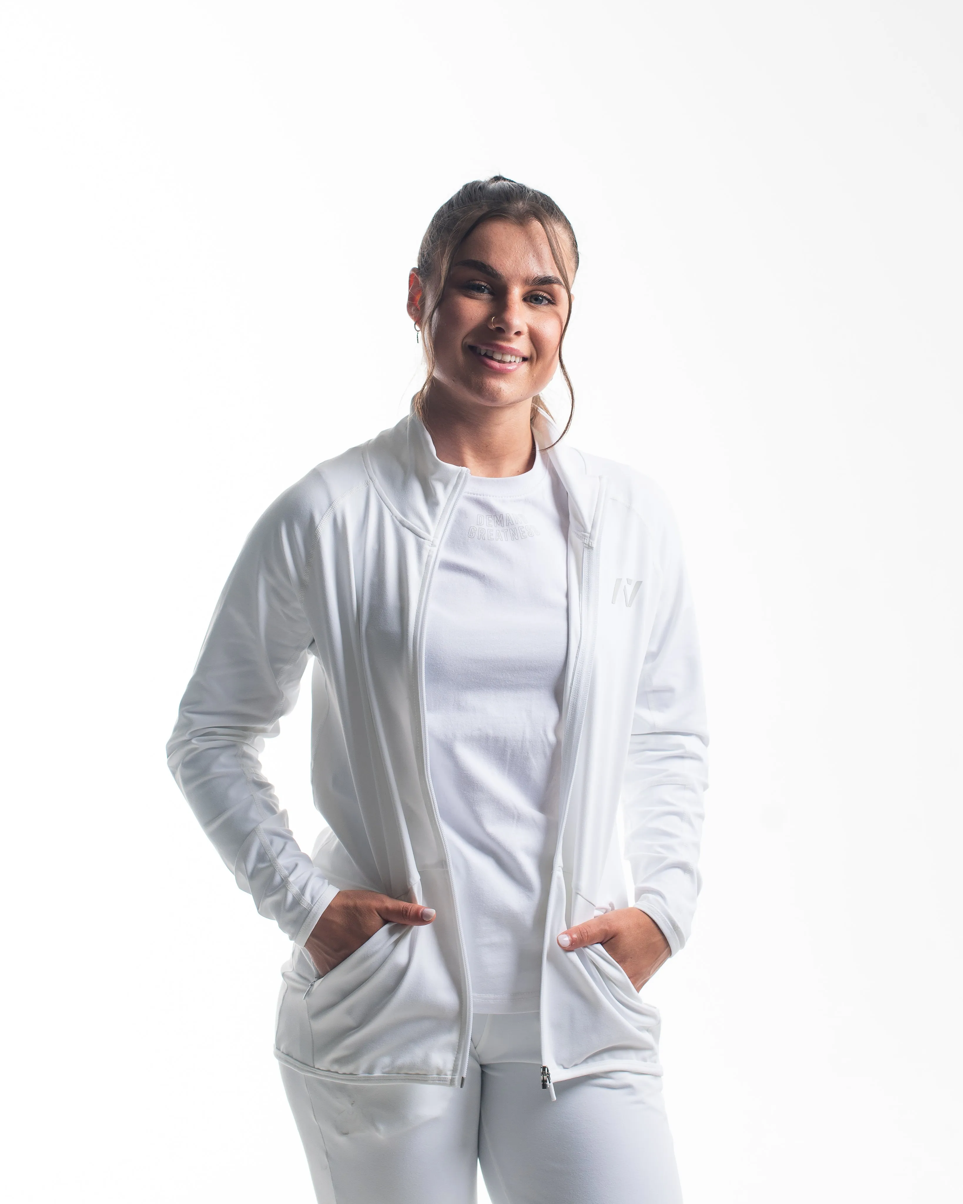 Defy Jacket - Polar