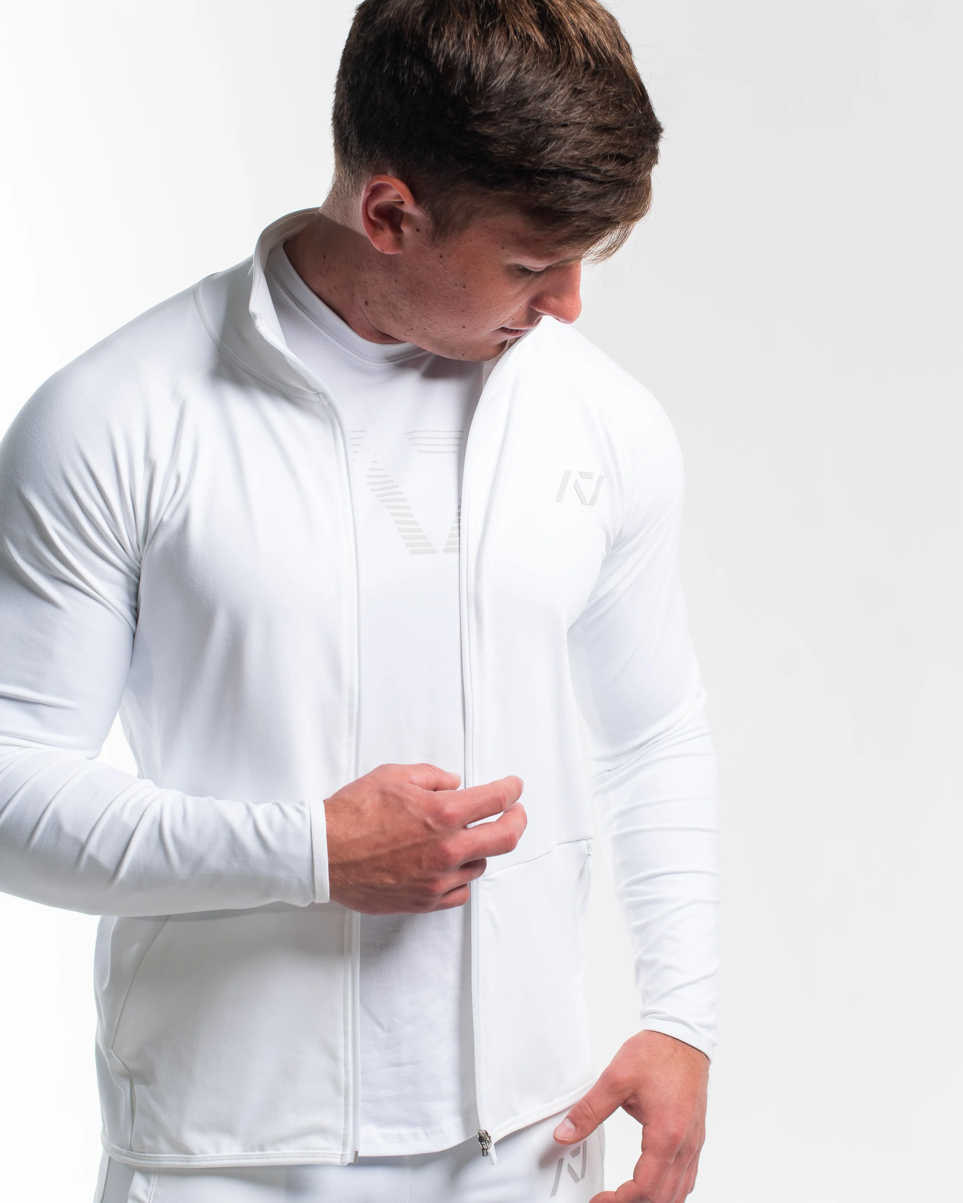 Defy Jacket - Polar