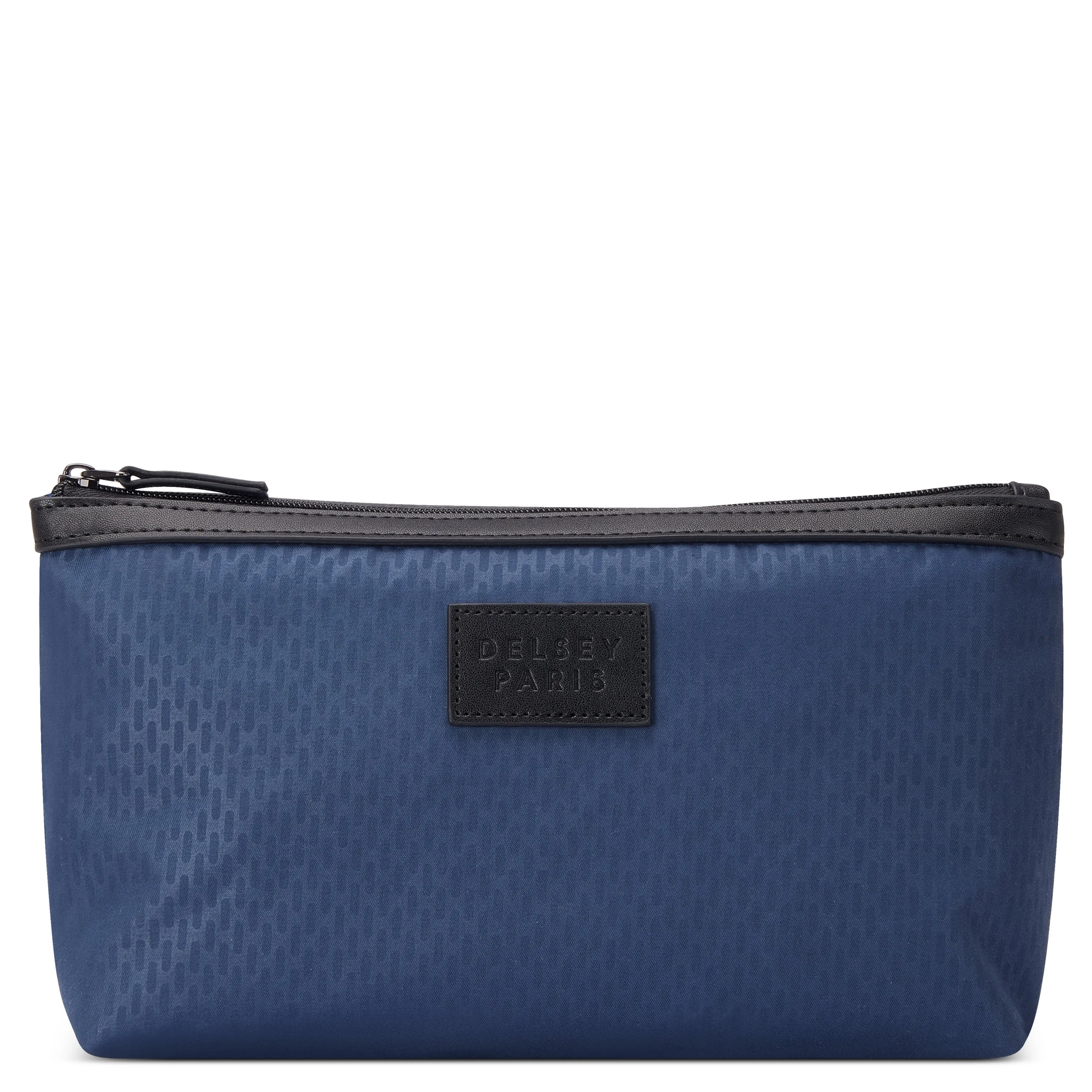 Delsey Wagram 1 Comparment Satchel Breifecase 15.6 inch Navy Blue - 00119916002