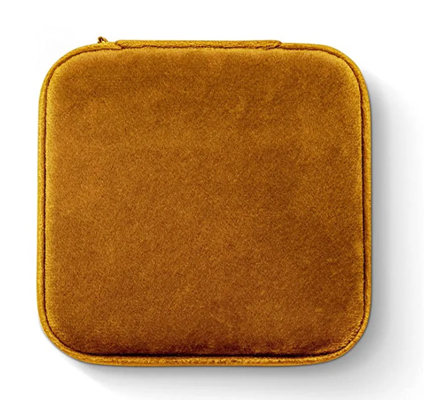 Diana Velvet Jewelry Case