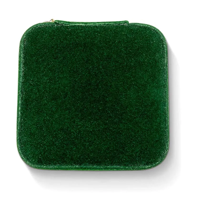 Diana Velvet Jewelry Case