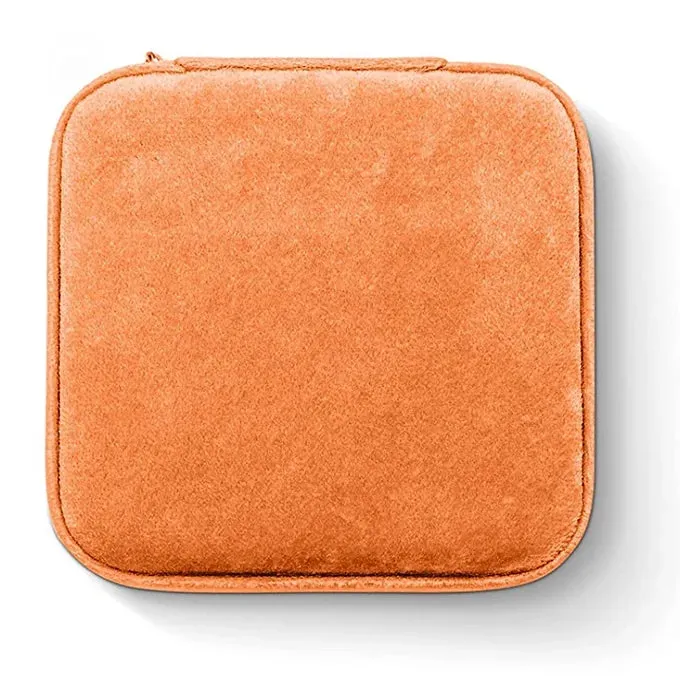 Diana Velvet Jewelry Case