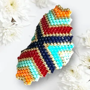 DIY Pattern - Bague AUDREY
