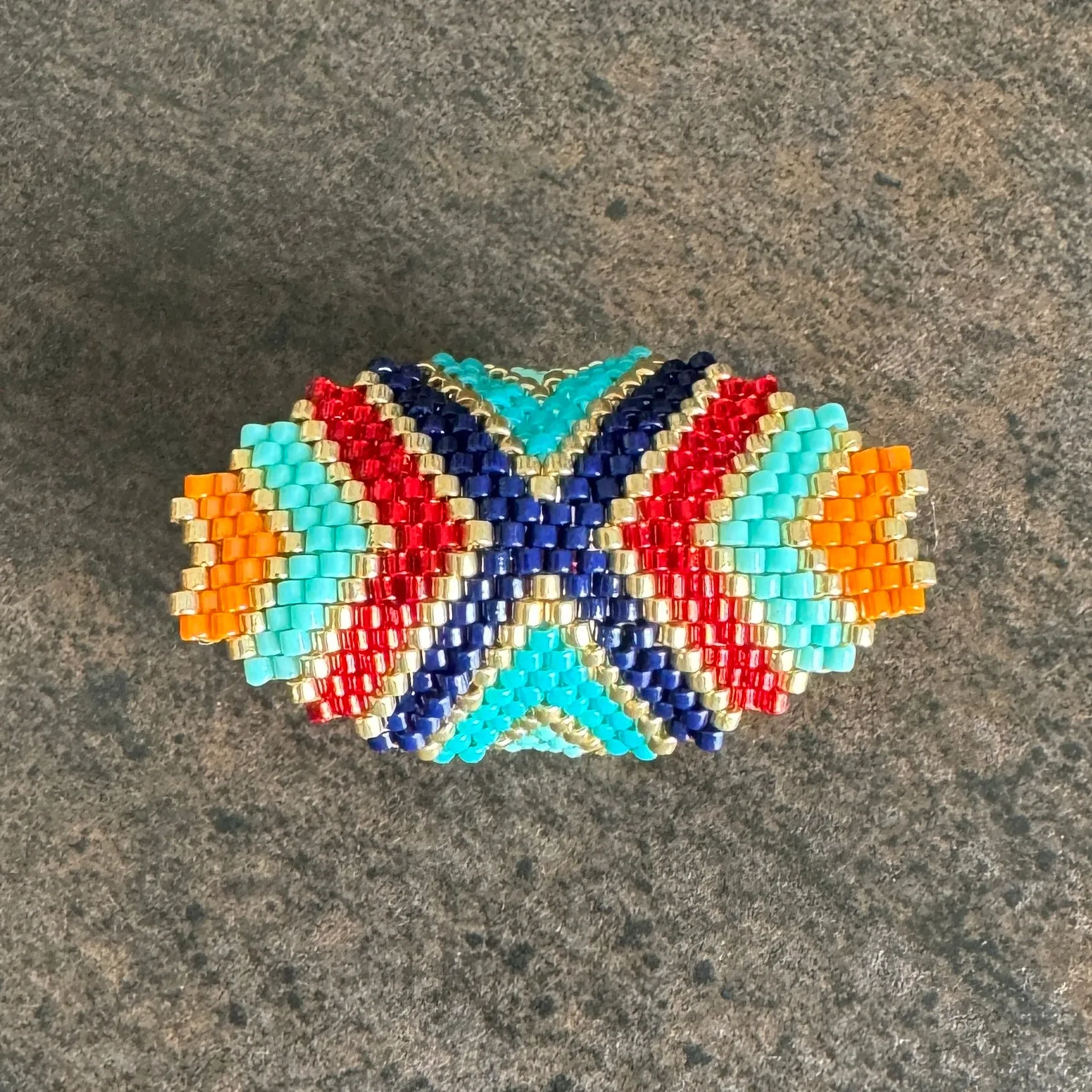 DIY Pattern - Bague AUDREY