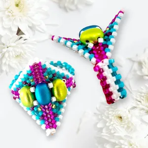 DIY Pattern - Bague ELECTRIC
