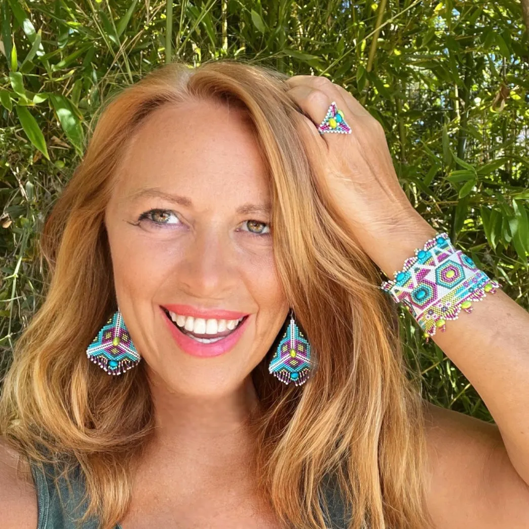 DIY Pattern - Bague ELECTRIC