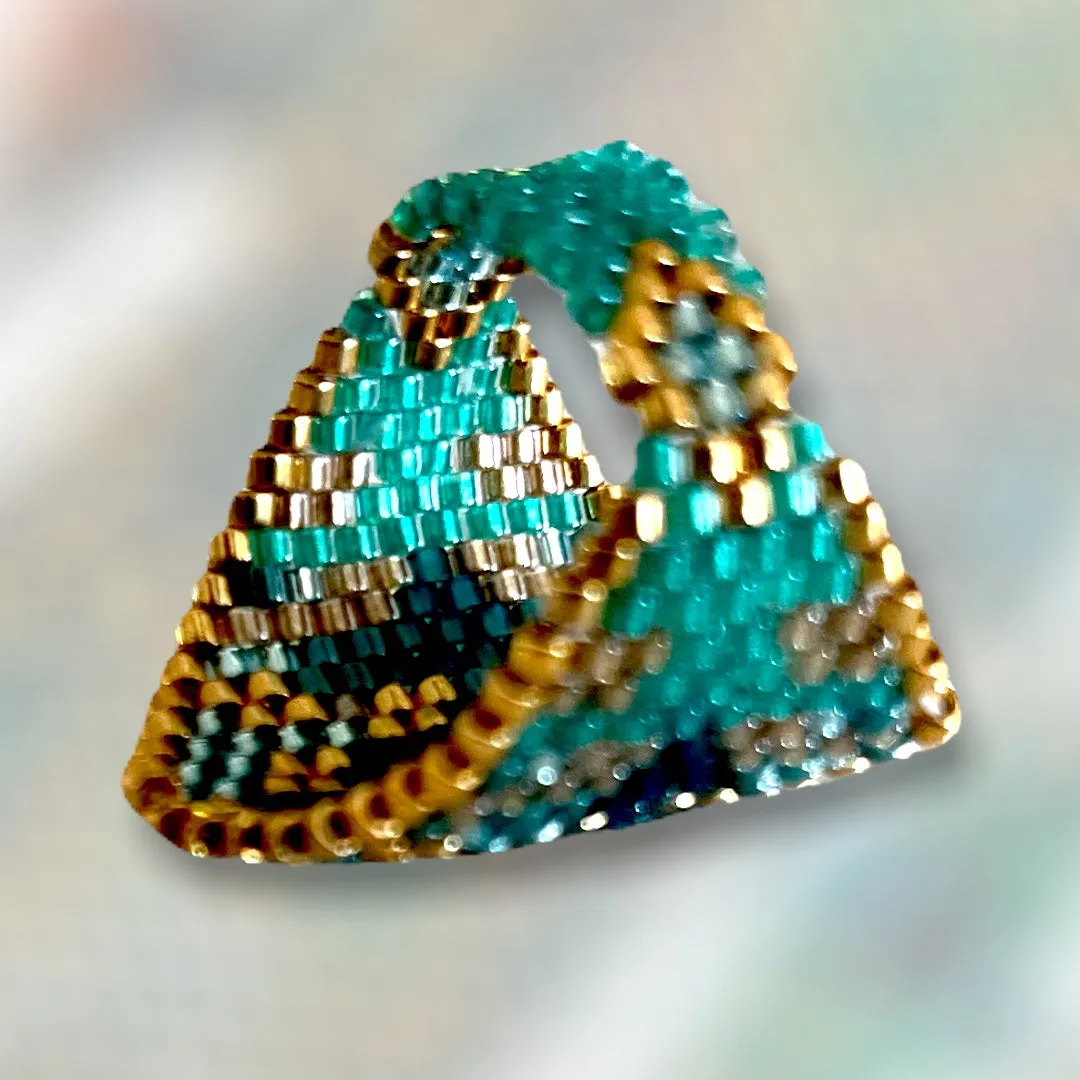 DIY Pattern - Bague GRENADE