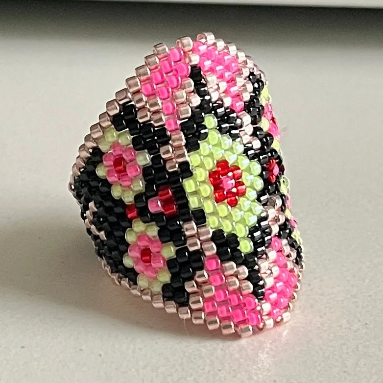DIY Pattern - Bague SOPRON