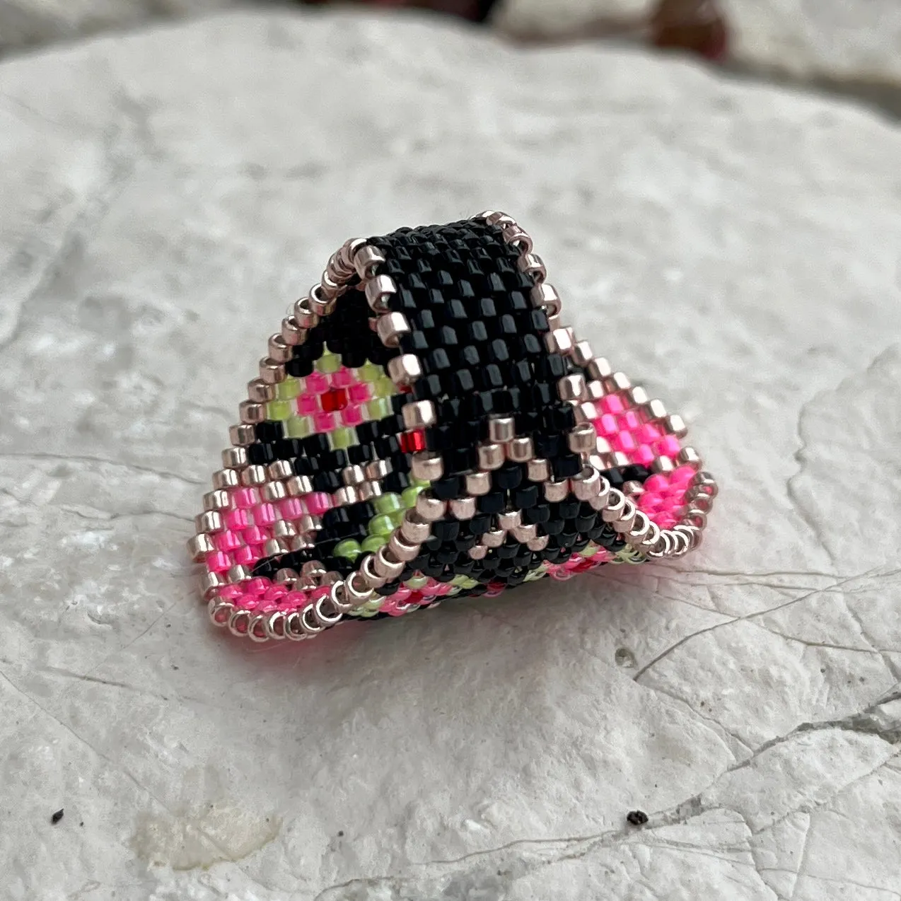 DIY Pattern - Bague SOPRON