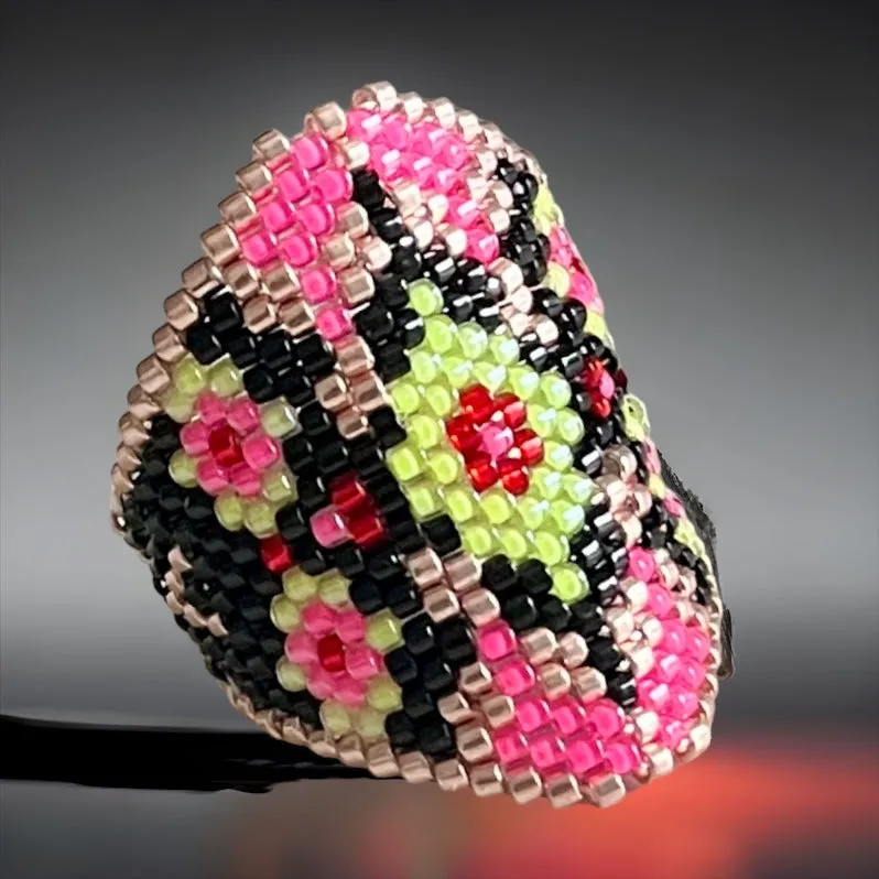 DIY Pattern - Bague SOPRON