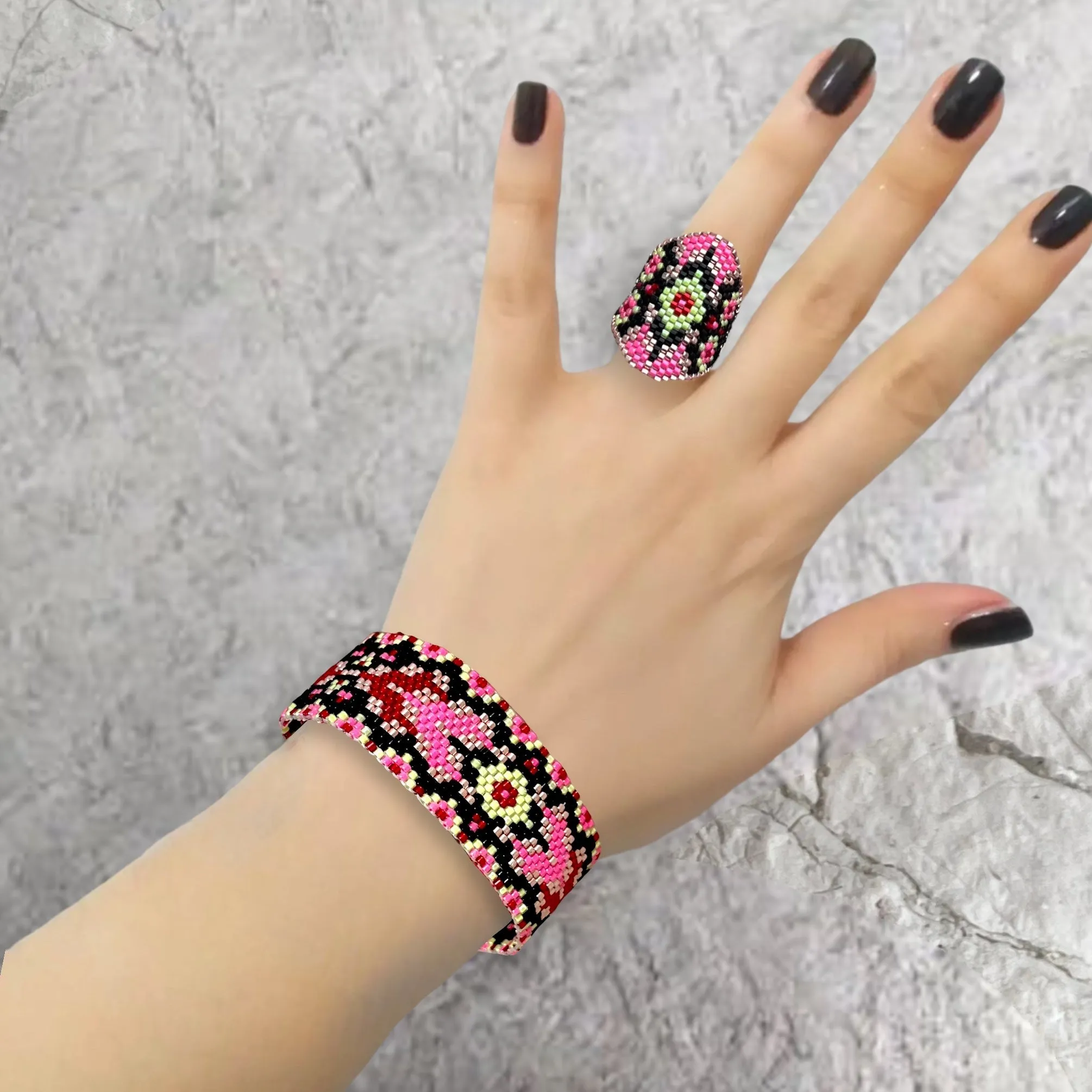 DIY Pattern - Bague SOPRON
