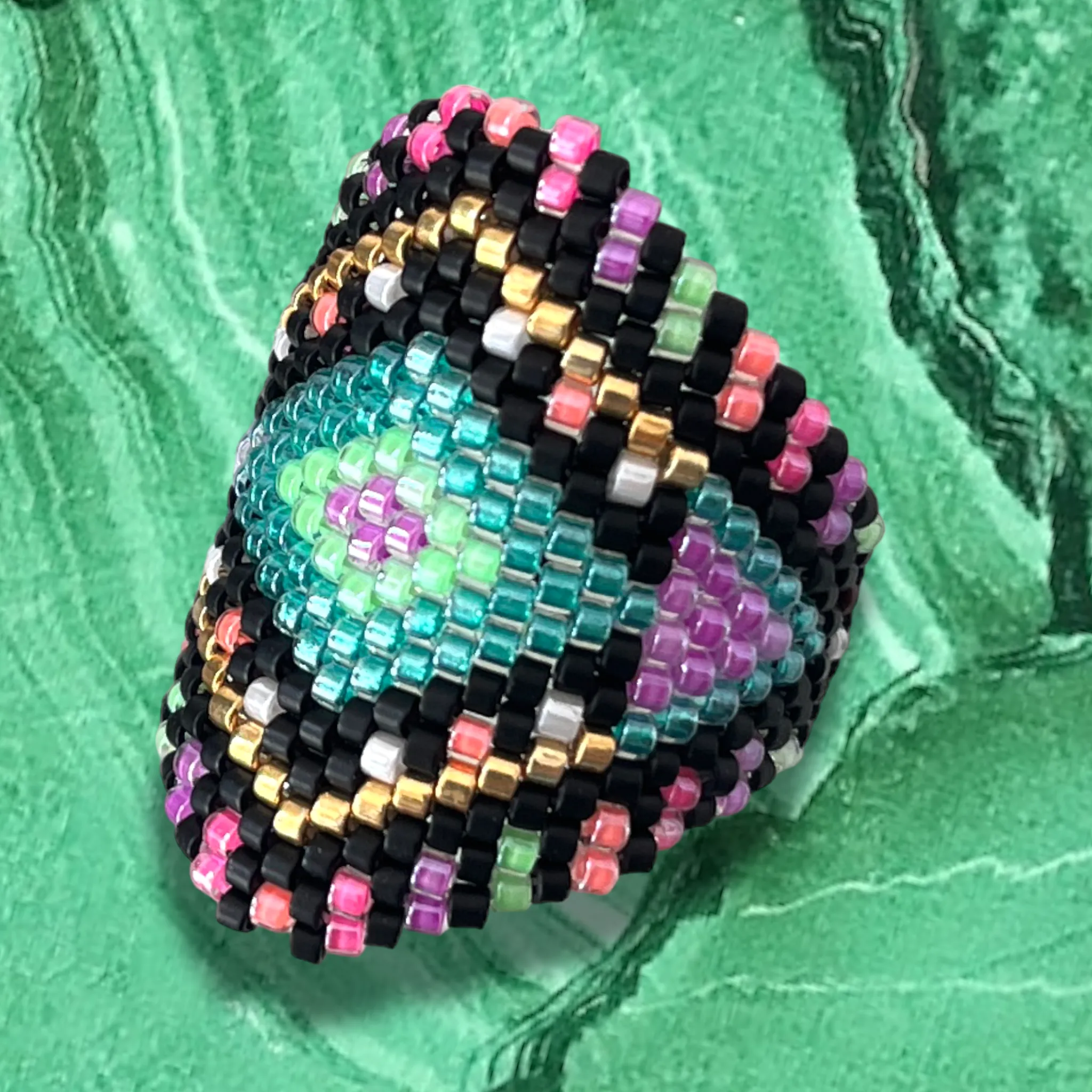 DIY Pattern - Bague YOPAL