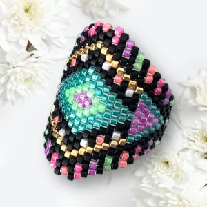 DIY Pattern - Bague YOPAL