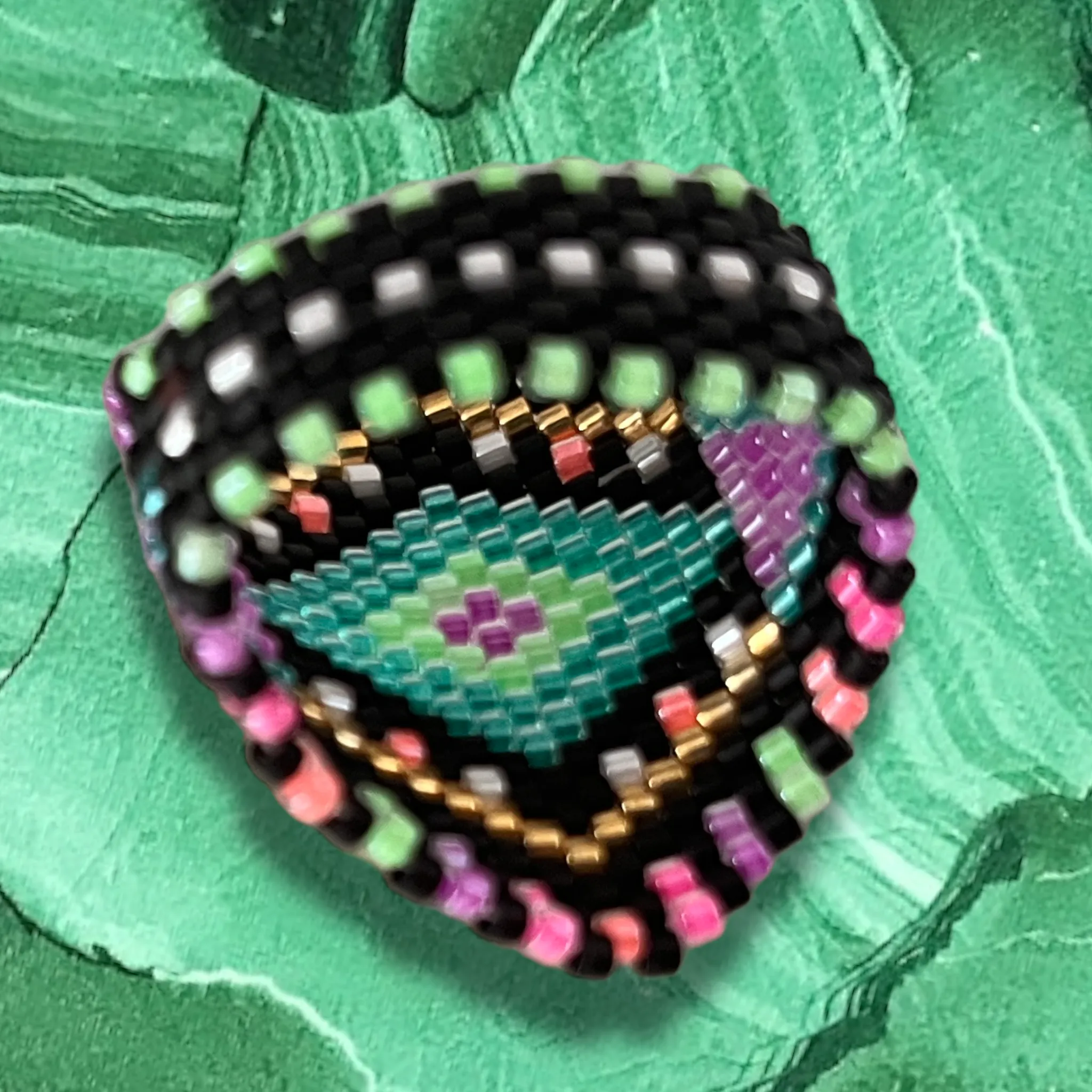 DIY Pattern - Bague YOPAL