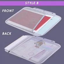 Documents Organizing Padfolio Layers