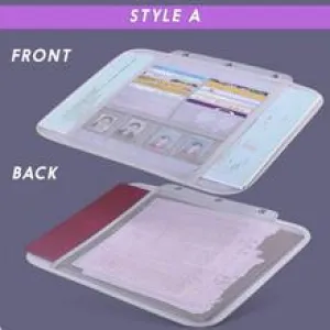Documents Organizing Padfolio Layers