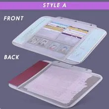 Documents Organizing Padfolio Layers