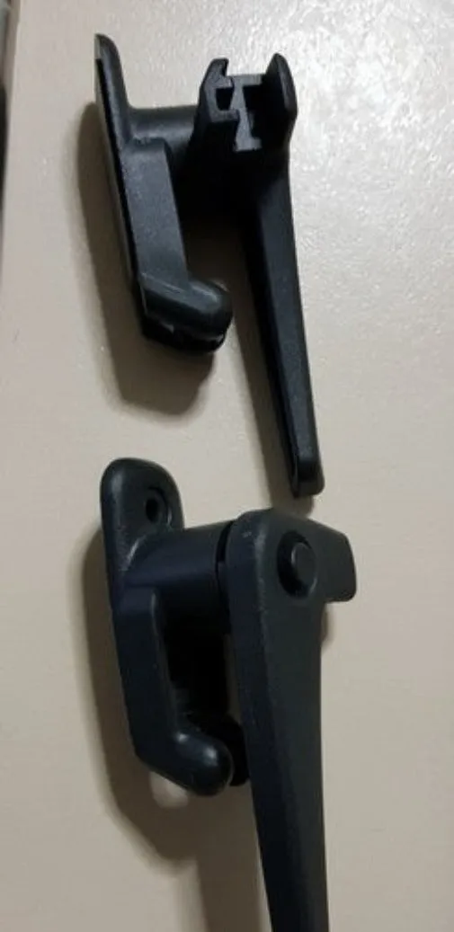 Dometic Sietz Window Stay (Pair) BG3637 - 350mm Friction Type