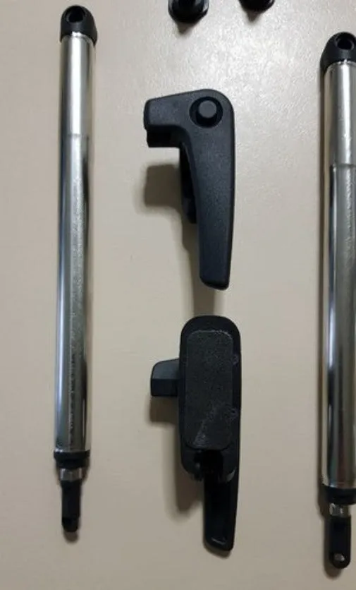 Dometic Sietz Window Stay (Pair) BG3637 - 500mm Friction Stays