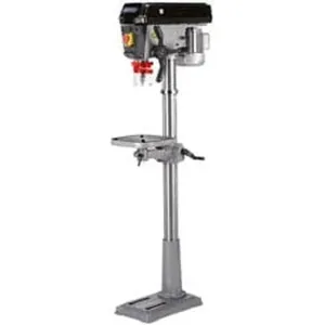 Draper 16 Speed Heavy Duty Floor Standing Drill, 650W Dr-95092