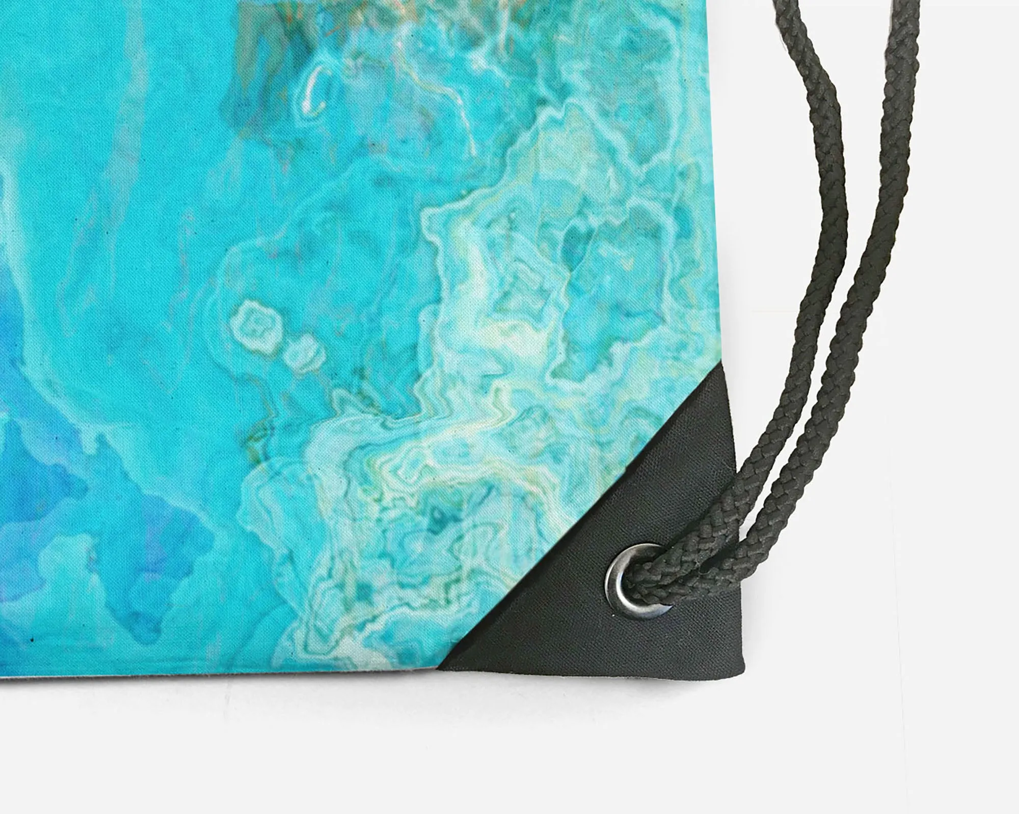 Drawstring Sling Bag, Tenacious