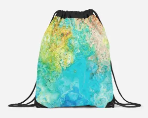 Drawstring Sling Bag, Tenacious