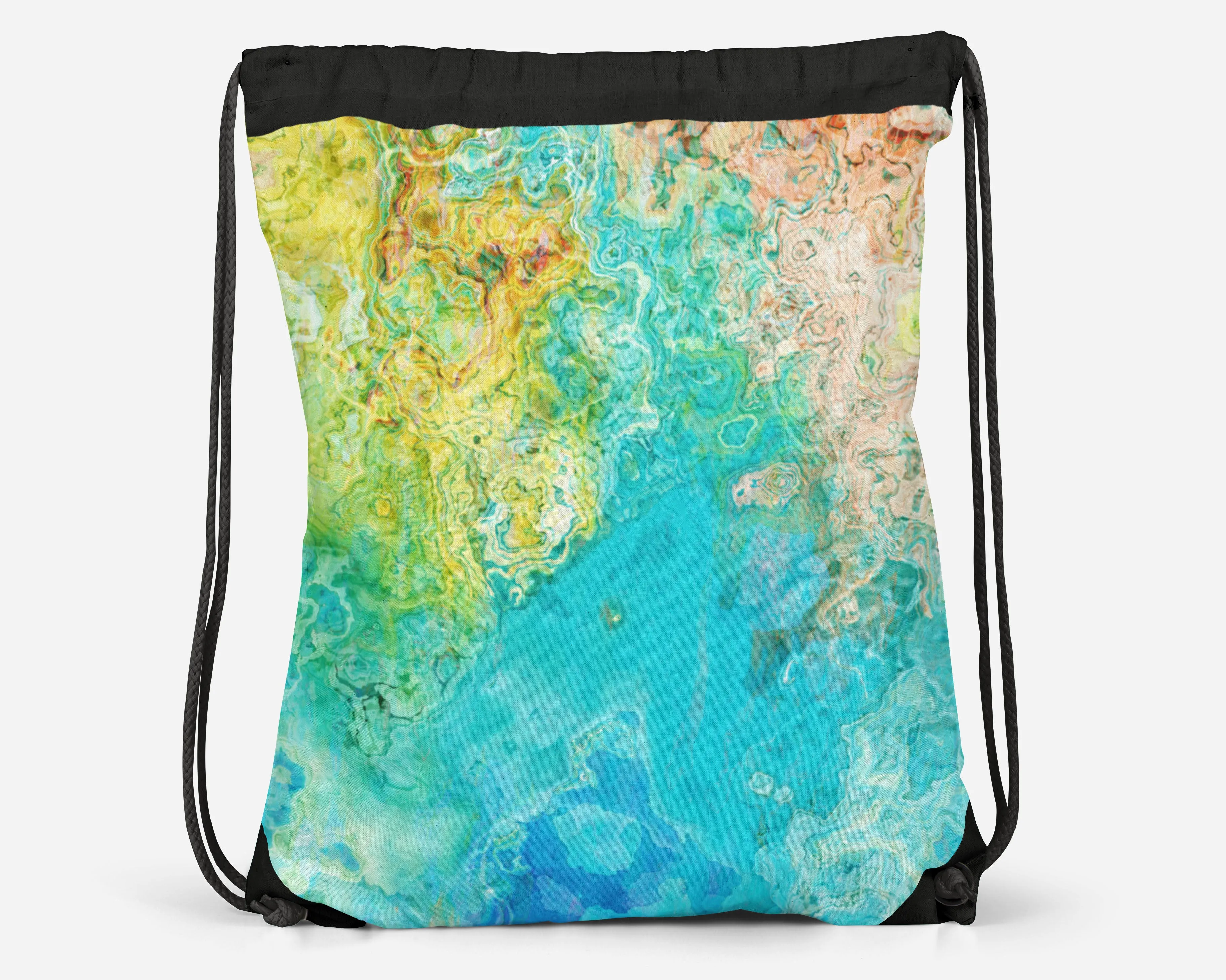 Drawstring Sling Bag, Tenacious