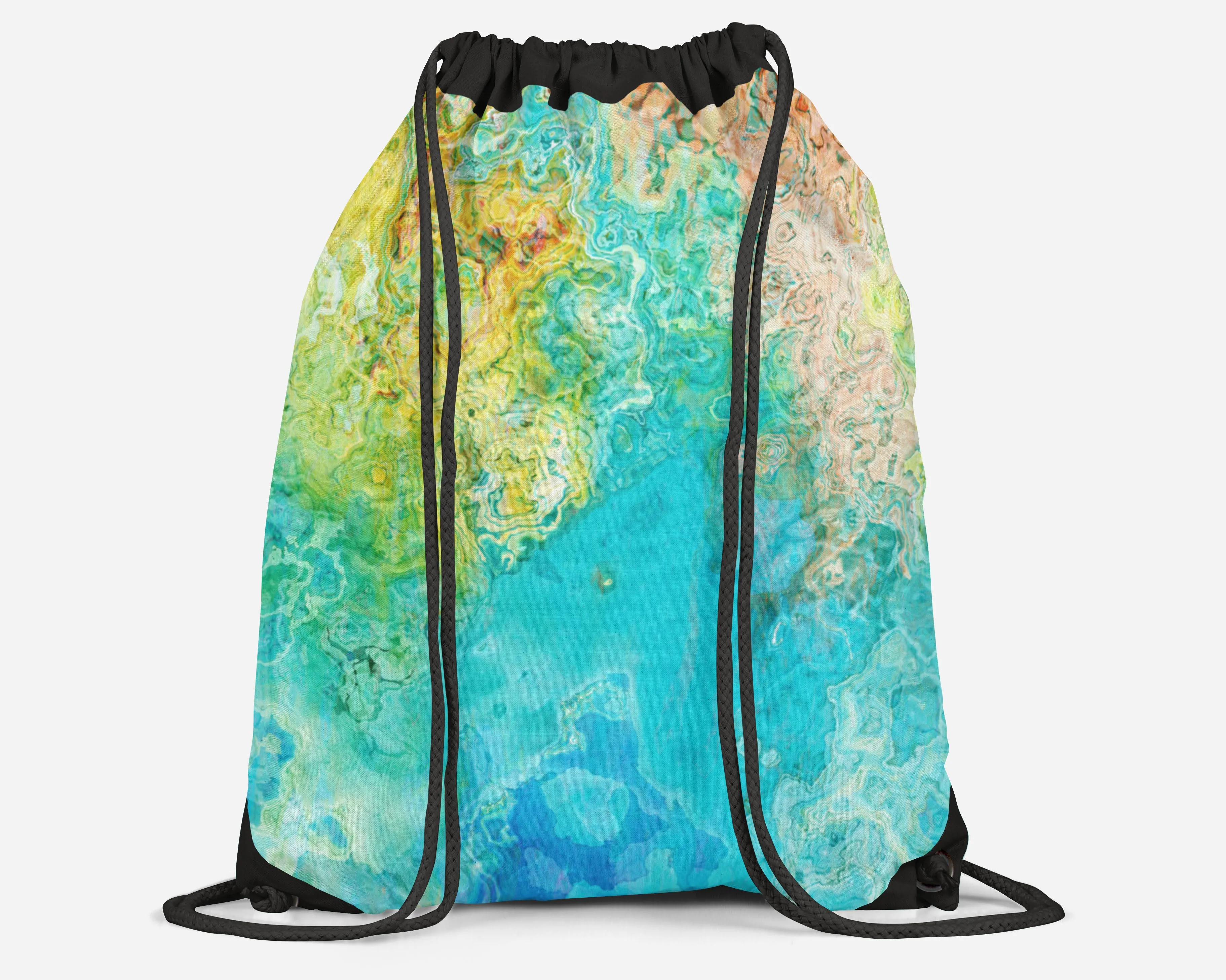 Drawstring Sling Bag, Tenacious