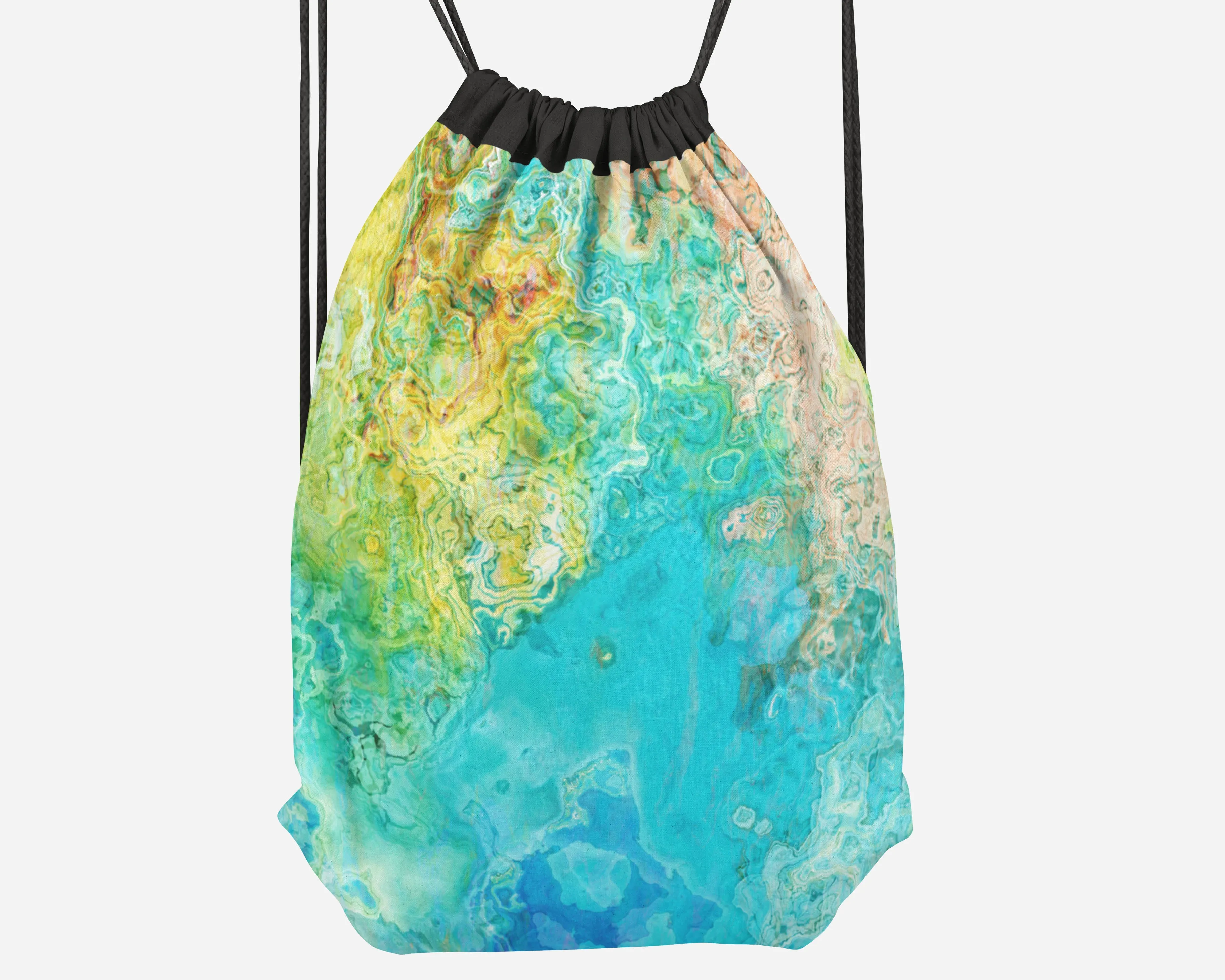 Drawstring Sling Bag, Tenacious