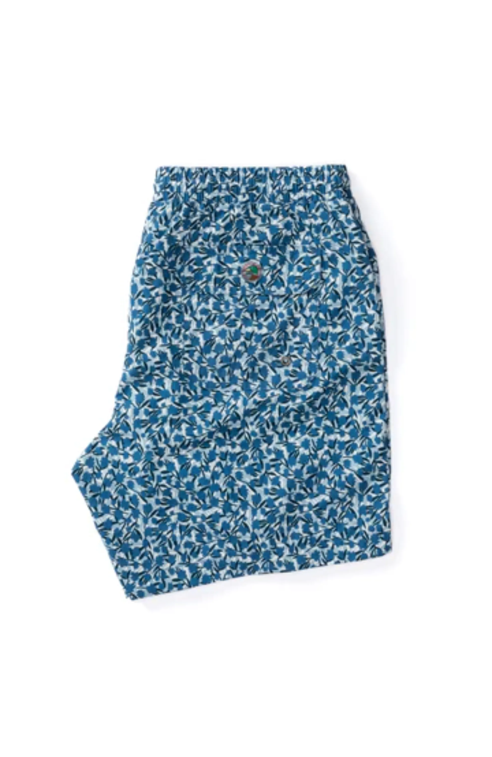 Duck Head - 6" Print Sailport Swim Short