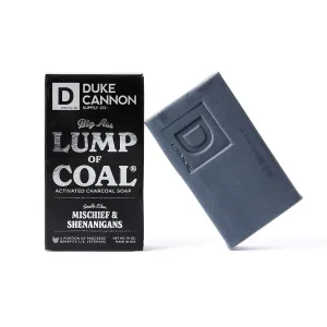 Duke Cannon Big Ass Lump of Coal