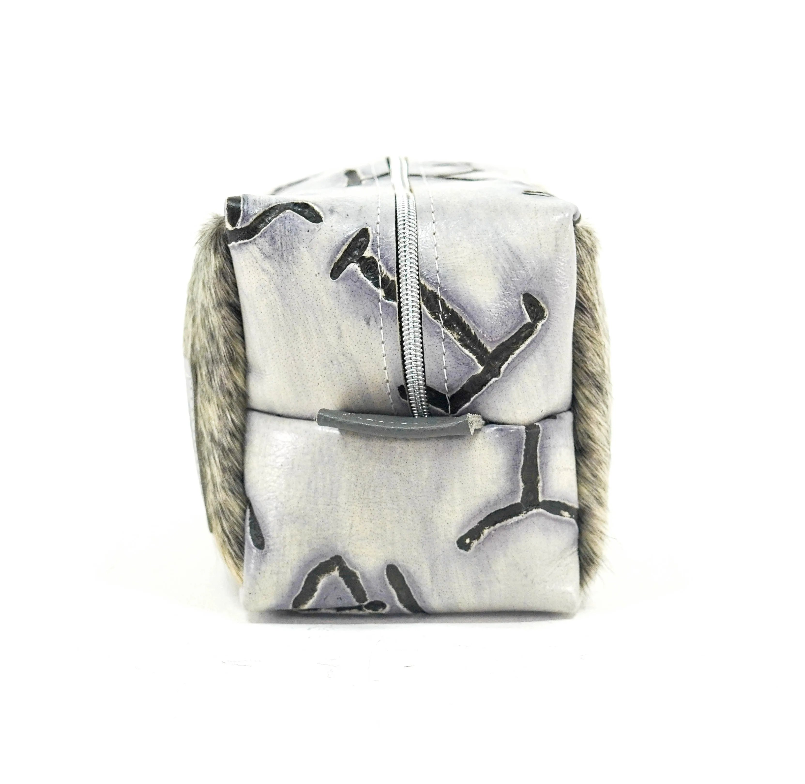 Dutton - Salt/Pepper w/ Smoke Show Brands