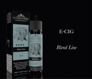 E-Cig - Extra Dry
