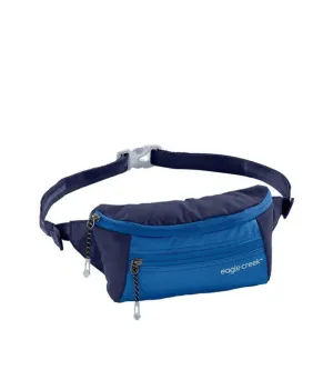 EAGLE CREEK US STASH CROSS BODY BAG AIZOME BLUE
