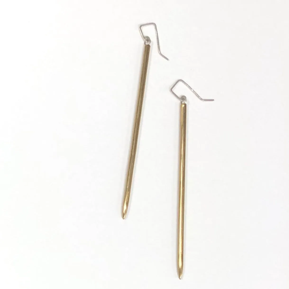 earrings, Caitlin Clary